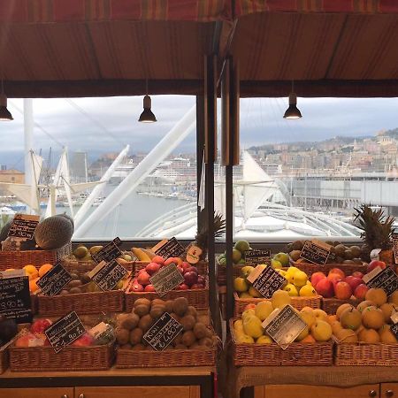 The Terrace, My Place Genoa Luaran gambar