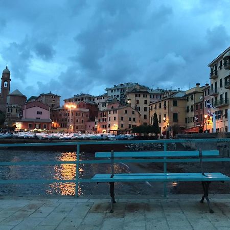 The Terrace, My Place Genoa Luaran gambar