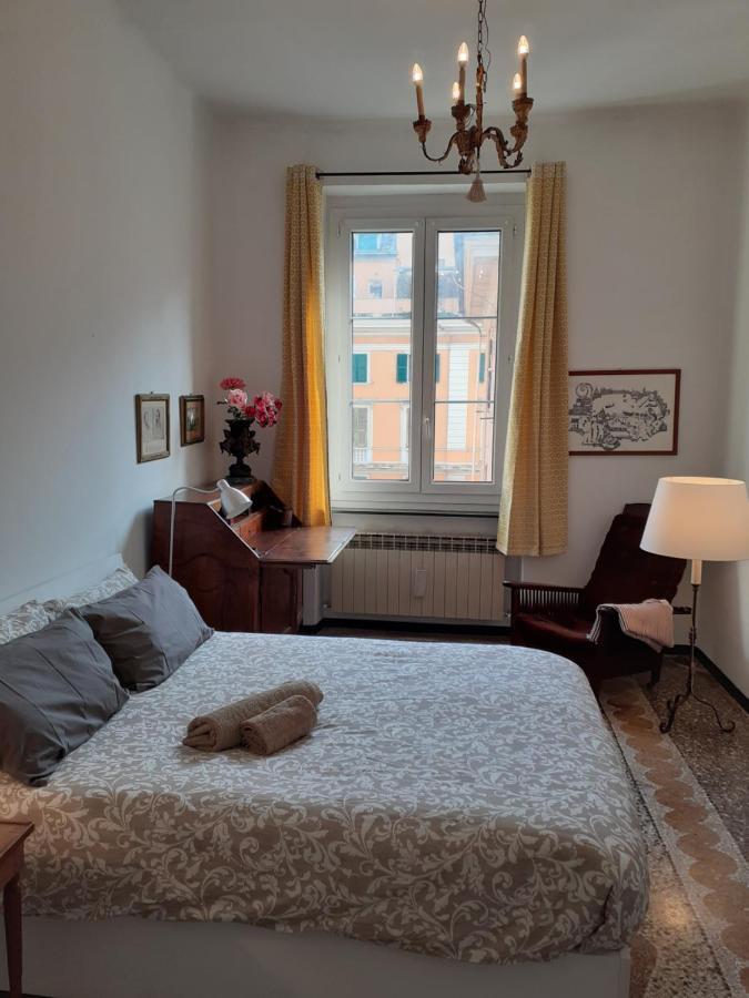 The Terrace, My Place Genoa Luaran gambar