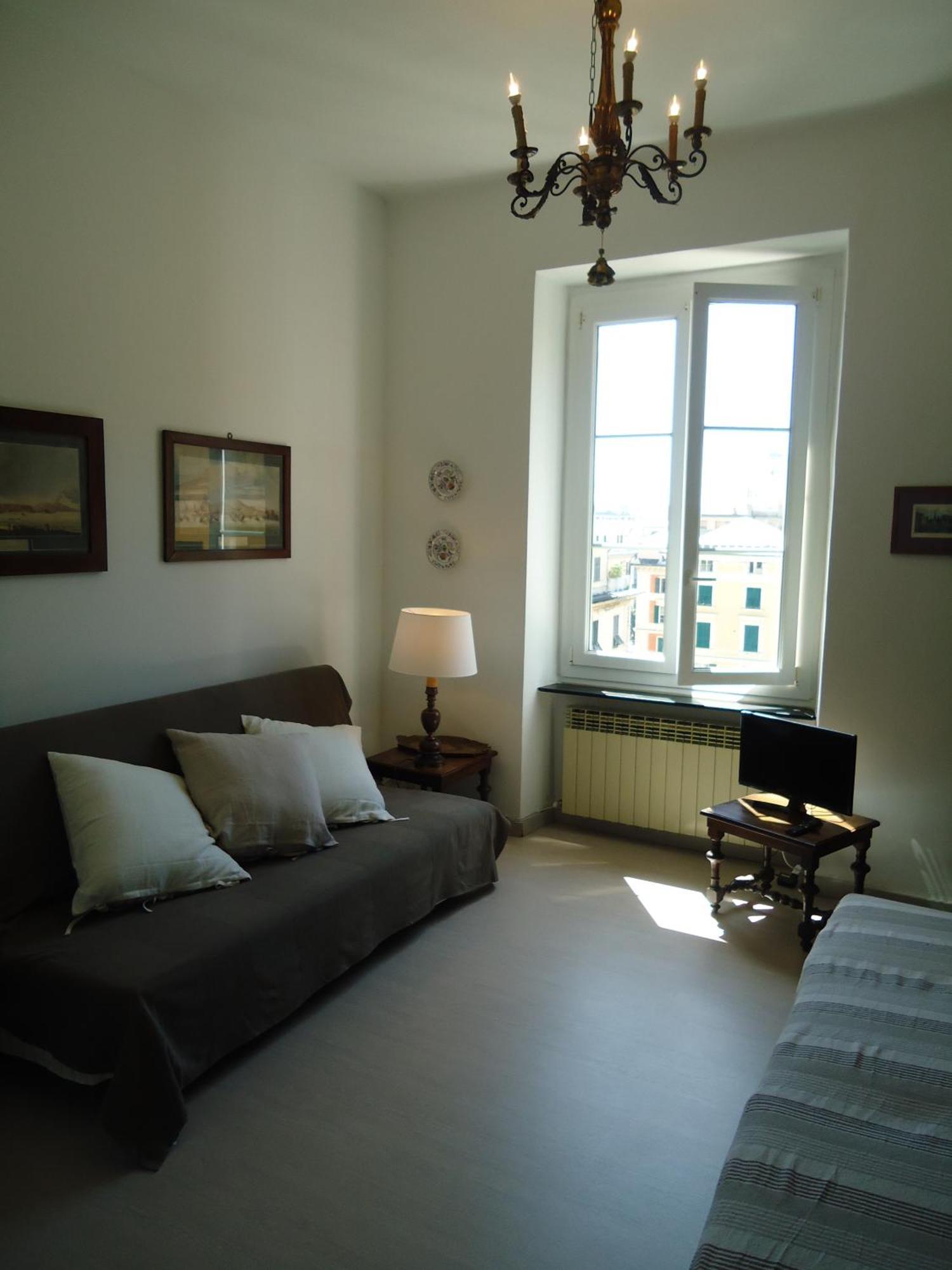 The Terrace, My Place Genoa Luaran gambar