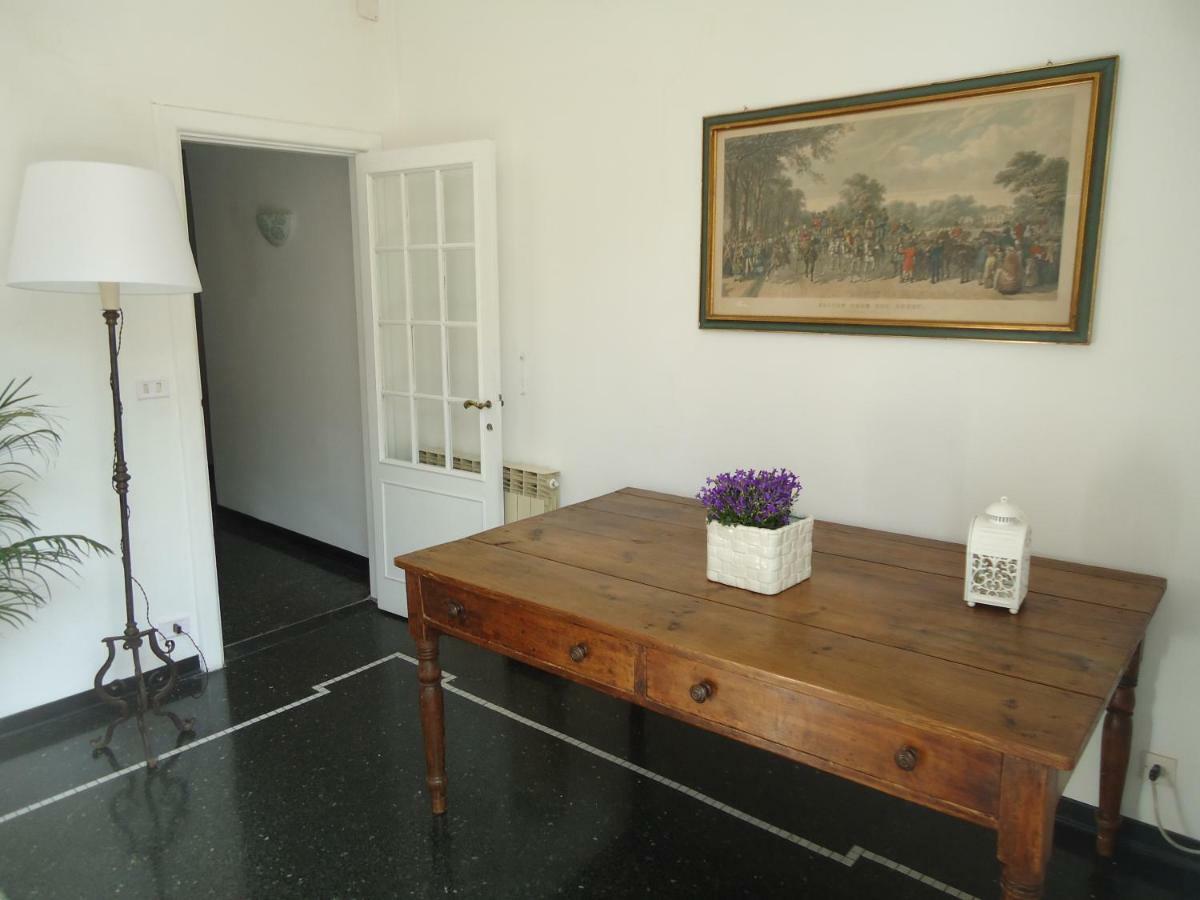 The Terrace, My Place Genoa Luaran gambar