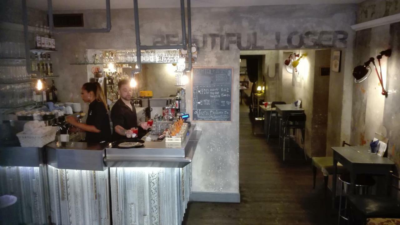 The Terrace, My Place Genoa Luaran gambar