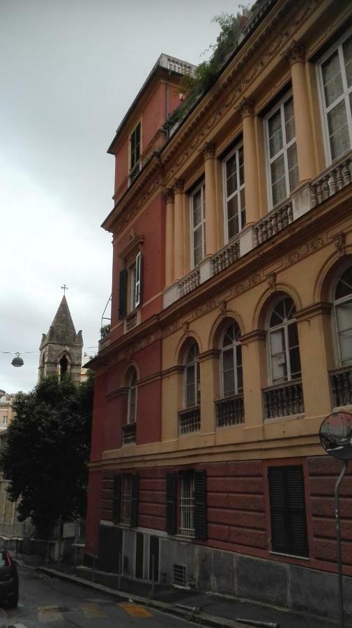 The Terrace, My Place Genoa Luaran gambar