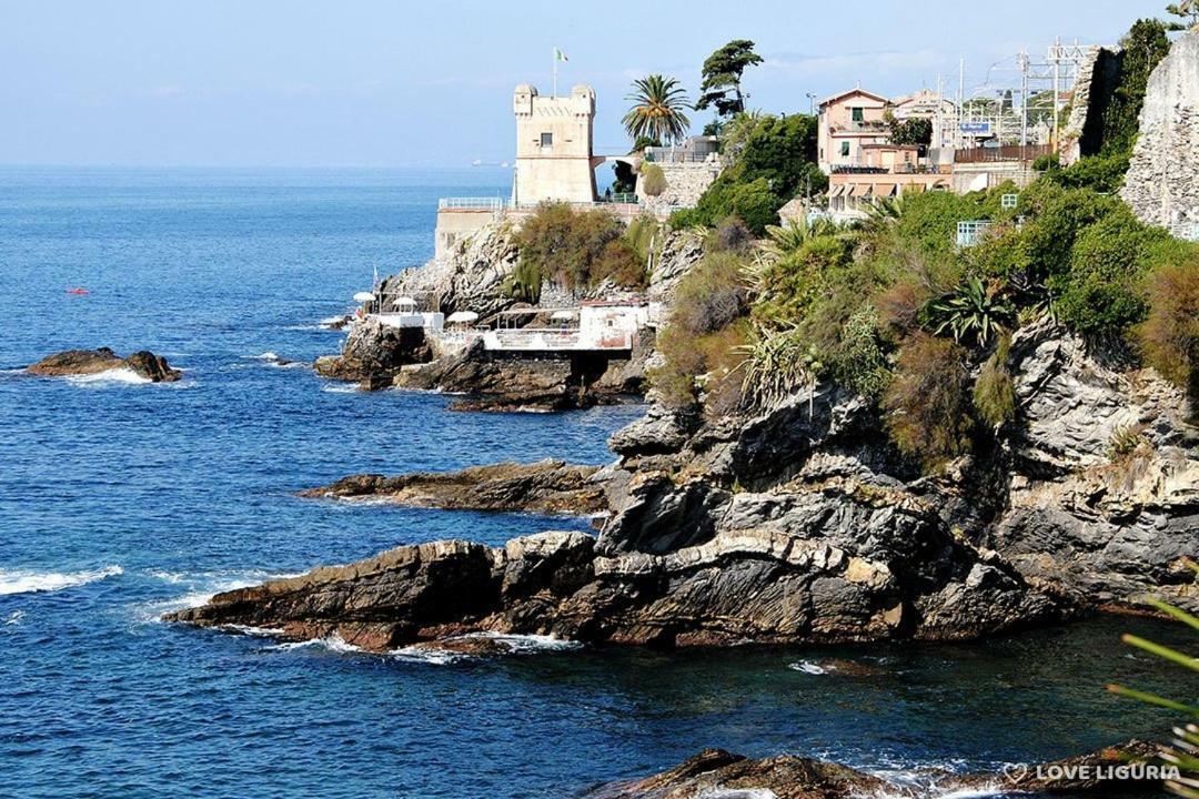 The Terrace, My Place Genoa Luaran gambar