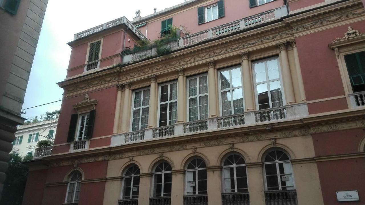 The Terrace, My Place Genoa Luaran gambar